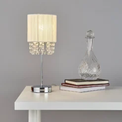 Bellano Table Lamp - White -Fashion Lighting 13525820 1145042072908437