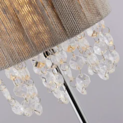 Bellano Table Lamp - Grey 12 Bellano Table Lamp - Grey -Fashion Lighting 13525821 1645042072873766