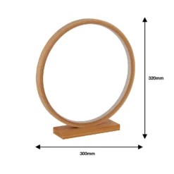 Malibu LED Table Lamp - Bamboo -Fashion Lighting 13525824 1475007905521029