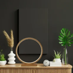 Malibu LED Table Lamp - Bamboo -Fashion Lighting 13525824 7405007905315223