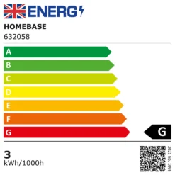 Malibu LED Table Lamp - Bamboo -Fashion Lighting 13525824 8955007905545242