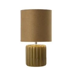 Phoebe Ceramic Table Lamp - Olive -Fashion Lighting 13525832 6494962282300189