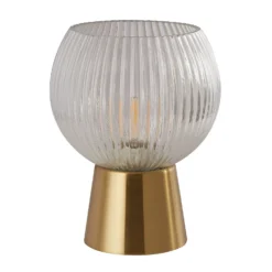 Naomi Table Lamp - Clear -Fashion Lighting 13525833 9864976242343985