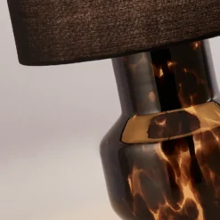Tortoise Table Lamp - Black -Fashion Lighting 13525838 1755042076902424