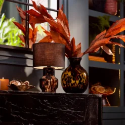 Tortoise Table Lamp - Black -Fashion Lighting 13525838 9365042076940404