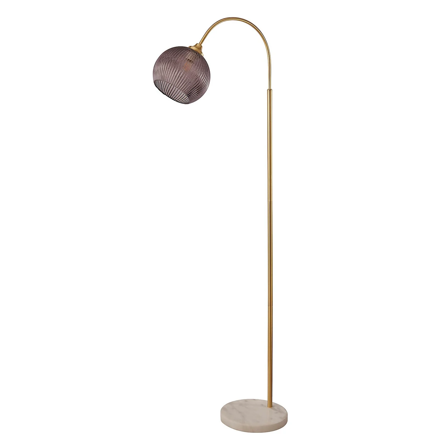 Naomi Floor Lamp - Grey 6 Naomi Floor Lamp - Grey - Image 4