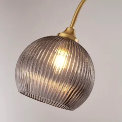 Naomi Floor Lamp - Grey 13 Naomi Floor Lamp - Grey -Fashion Lighting 13525840 6415042090277774