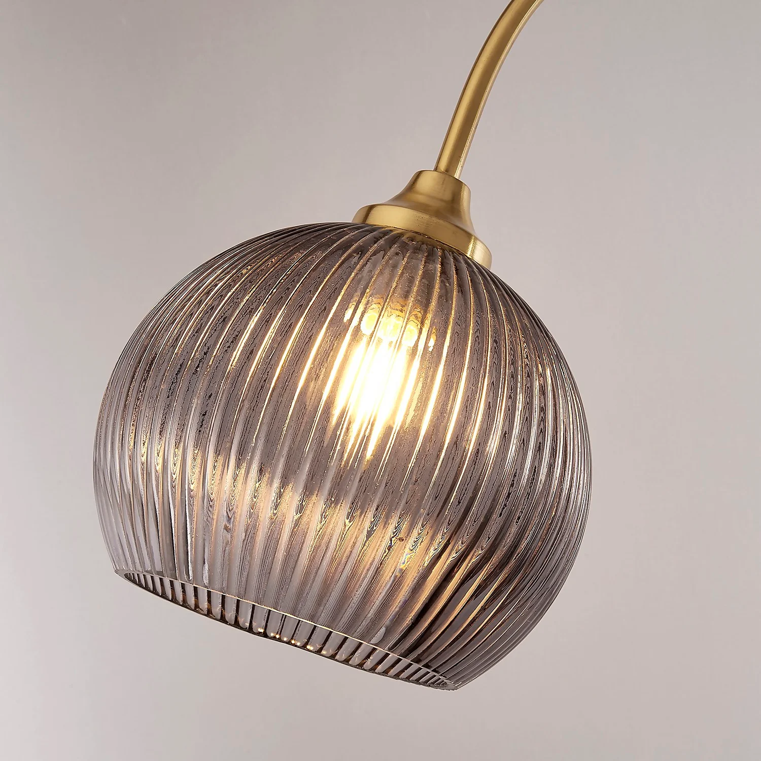 Naomi Floor Lamp - Grey 7 Naomi Floor Lamp - Grey - Image 5