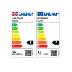 Lenox LED 5 Ring Cluster Pendant Ceiling Light - Chrome -Fashion Lighting 13529592 1565040035825676