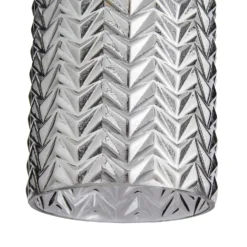 Katya Glass Easy Fit Shade - Smoked -Fashion Lighting 13529609 8194945396417695