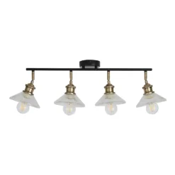 Edale 4 Light Flush Spotlight Bar -Fashion Lighting 13529616 1954945397068026