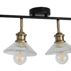 Edale 4 Light Flush Spotlight Bar -Fashion Lighting 13529616 2054945397114289