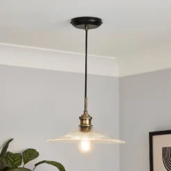 Edale Glass Easy Fit Light Shade -Fashion Lighting 13529617 1364945395944067