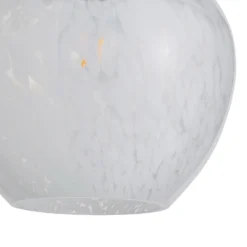 Fletcher Glass Easy Fit Shade -Fashion Lighting 13529625 1404945395632487