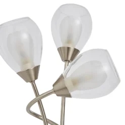 Altrincham 3 Light Table Lamp -Fashion Lighting 13529632 8724945397093793