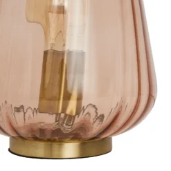 Adore Glass Table Lamp - Amber 10 Adore Glass Table Lamp - Amber -Fashion Lighting 13529635 1734945396325040