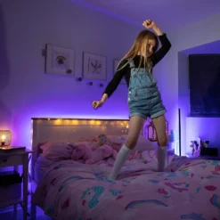 TCP LED Remote Strip Light - Cool White - 3m -Fashion Lighting 13595416 1804988169000879