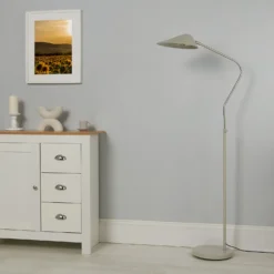 Laila Floor Lamp - Stone -Fashion Lighting 13661905 1145042092465992