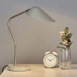 Laila Table Lamp - Stone 15 Laila Table Lamp - Stone -Fashion Lighting 13661906 1705042092588632