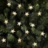 200 Acrylic Star LED Christmas Tree Net Light (10 Strands) - Warm White -Fashion Lighting 13695729 9824982760198957