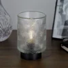 Olivia Battery Powered Table Lamp - Clear 2 Olivia Battery Powered Table Lamp - Clear -Fashion Lighting 13764007 1904980120002370