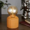 Elle Battery Powered Table Lamp - Orange 2 Elle Battery Powered Table Lamp - Orange -Fashion Lighting 13764011 1264980119689461