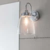 Ashbury Bathroom Wall Light - Chrome -Fashion Lighting 13794231 6404957104905643