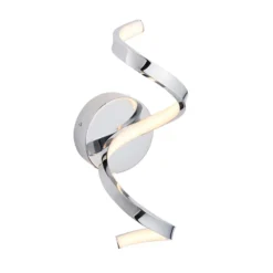 Astral Bathroom Wall Light - Chrome 10 Astral Bathroom Wall Light - Chrome -Fashion Lighting 13794237 3324957104670746