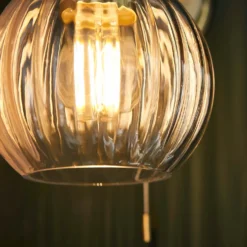 Setley Bathroom Wall Light - Brass 18 Setley Bathroom Wall Light - Brass -Fashion Lighting 13794238 7444957104478632