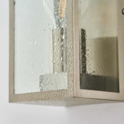 Oxford Outdoor Wall Light - Stainless Steel -Fashion Lighting 13794240 1854957104872727