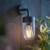 North Outdoor Wall Light - Black -Fashion Lighting 13794242 1474957105187460