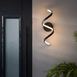 Astral Outdoor Wall Light - Black 11 Astral Outdoor Wall Light - Black -Fashion Lighting 13794243 1544957104876318