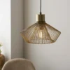 Kimberley Pendant Light - Gold -Fashion Lighting 13794261 1144957104593580