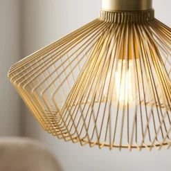 Kimberley Pendant Light - Gold 15 Kimberley Pendant Light - Gold -Fashion Lighting 13794261 1244957105015131