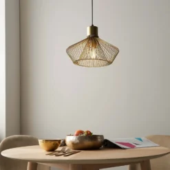 Kimberley Pendant Light - Gold 14 Kimberley Pendant Light - Gold -Fashion Lighting 13794261 2364957104910332