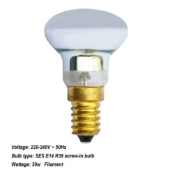 Purple Glitter Lamp -Fashion Lighting 13892604 1704998573228576