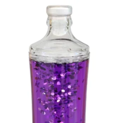 Purple Glitter Lamp -Fashion Lighting 13892604 9474998573136908