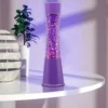 Purple Glitter Lamp 1 Purple Glitter Lamp -Fashion Lighting 13892604 9784998572970294