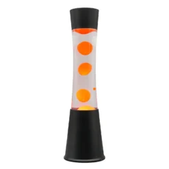 Black & Orange Tower Lava Lamp -Fashion Lighting 13892605 8674998572546709