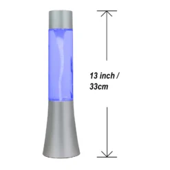 Blue Tornado Lamp 12 Blue Tornado Lamp -Fashion Lighting 13892607 1494998573088302