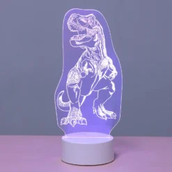 LED Dinosaur Lamp -Fashion Lighting 13892608 2994998573021105