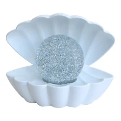 Colour Changing LED Glitter Shell Lamp -Fashion Lighting 13892610 1024998572548206