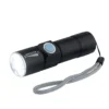 Arlec 100 Lumen Mini Rechargeable Torch -Fashion Lighting 13898303 2694998834637473