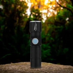 Arlec 100 Lumen Mini Rechargeable Torch 9 Arlec 100 Lumen Mini Rechargeable Torch -Fashion Lighting 13898303 3124998834727881