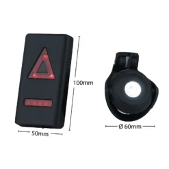 Arlec 250 Lumen Running Chest Light -Fashion Lighting 13898310 2964998835111023