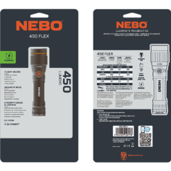 NEBO 450 FLEX Torch -Fashion Lighting 13911253 1224997009378250