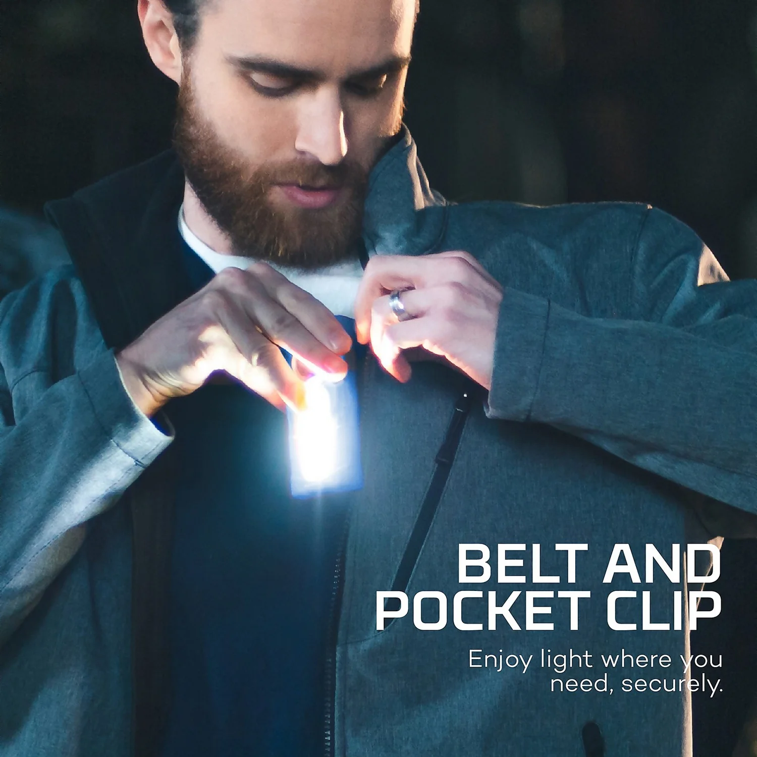 NEBO TiNo Torch Pocket Light 6 NEBO TiNo Torch Pocket Light - Image 5