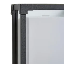 Pessac 18w LED Outdoor Box Lantern (IP54) - Black -Fashion Lighting 13924387 7594980109570977