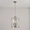 Abott 4 Light Pendant Light - Nickel -Fashion Lighting 13938494 1264981958925804
