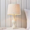 Andrea Table Lamp - Ivory -Fashion Lighting 13938495 1944981959973665
